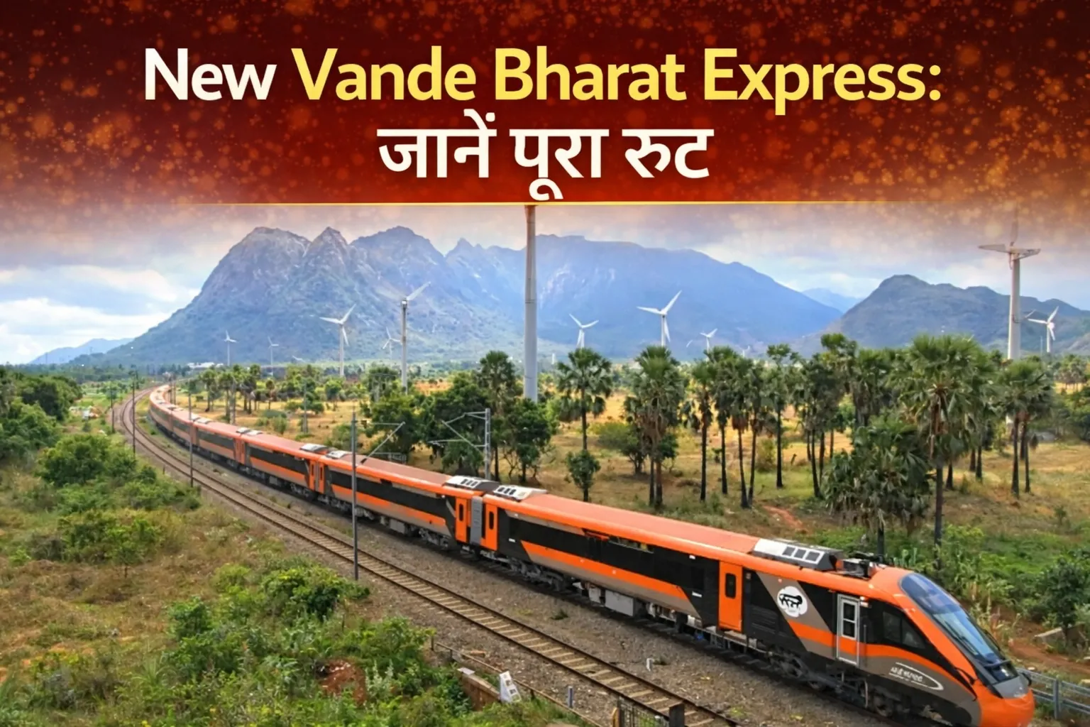 New Vande Bharat Express (image social media )