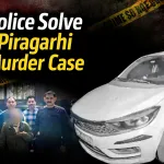 Piragarhi Triple Murder Case (image AI )