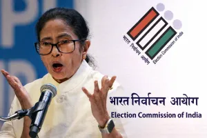 ECI Suspends Bengal Officials