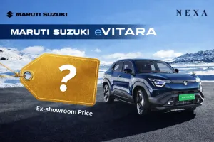 Maruti Suzuki E Vitara Baas Price ( image social media )