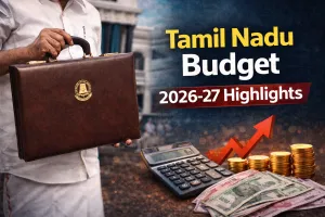 Tamil Nadu Budget 2026-27 Highlights
