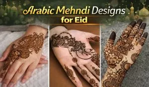 ईद 2026 पर हाथों की बढ़ेगी रौनक, ट्राई करें ये 6 खूबसूरत अरेबिक मेहंदी डिज़ाइन्स