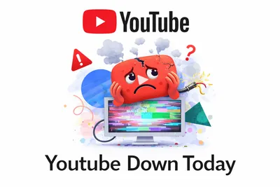Youtube Down Worldwide
