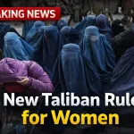 Taliban New Rule on Domestic Violence ( source : social media)
