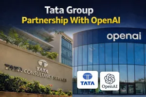 Tata Group Partnership With OpenAI ( source : AI ganrated)