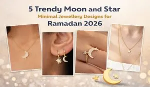Moon and Star Jewellery Trend