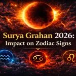 Surya Grahan 2026 Impact on Zodiac Signs