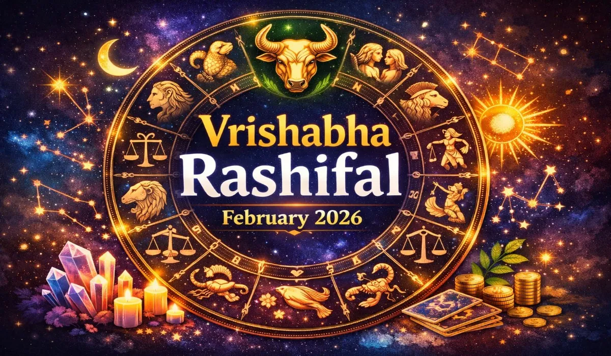 Taurus February Horoscope 2026