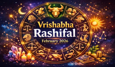 Taurus February Horoscope 2026
