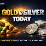 Gold Silver Rate Today 23 Feb