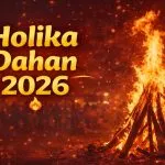 Holika Dahan 2026 Shubh Muhurat