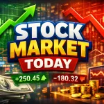 Stock Market Today 26 Feb