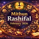 Gemini February Horoscope 2026