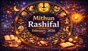Gemini February Horoscope 2026