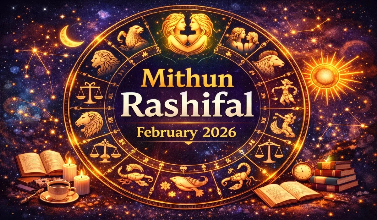 Gemini February Horoscope 2026