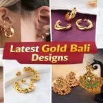 Bali Earrings for College Girls