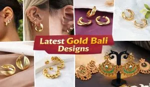 Bali Earrings for College Girls