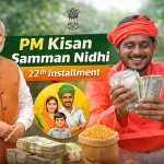 PM Kisan Samman Nidhi 22th Installment (image AI)