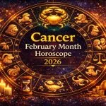 Cancer February Horoscope 2026