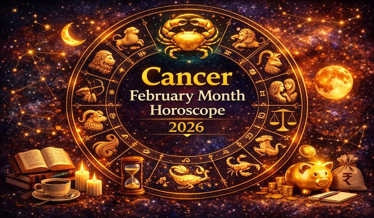 Cancer February Horoscope 2026
