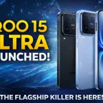 iQOO 15 Ultra Launched