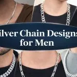 Silver Chain Designs for Men