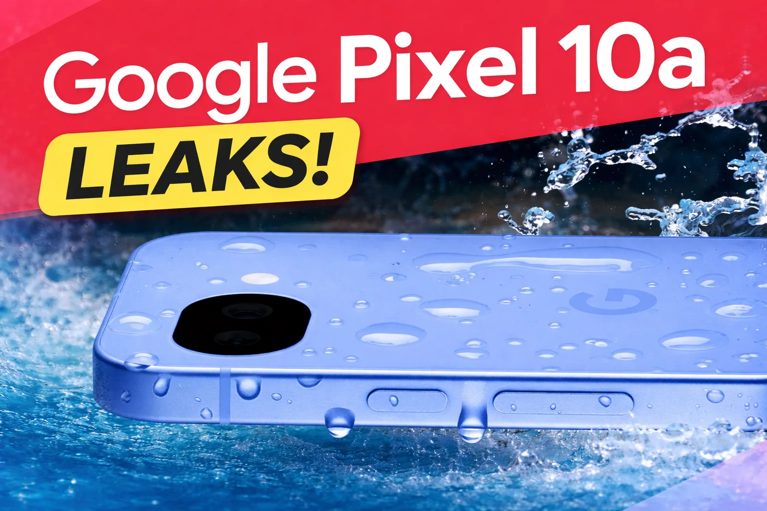 Google Pixel 10a Kab Launch Hoga?