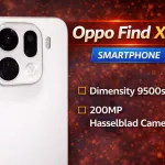 Oppo Find X9s ( image-AI genrated )