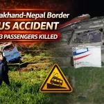 Uttarakhand Nepal Border Bus Accident ( image-AI )