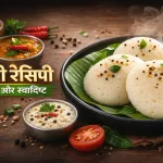Tasty Idli Recipe in Hindi