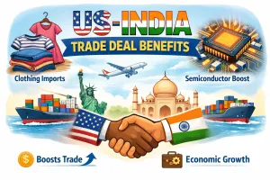 US India Trade Deal Benefits