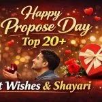 Happy Propose Day Wishes In Hindi