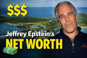 Jeffrey Epstein Total Net Worth