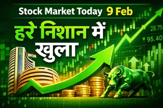 Stock Market Today 9 Feb