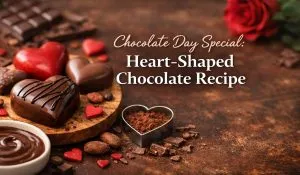 Homemade Chocolate Recipe