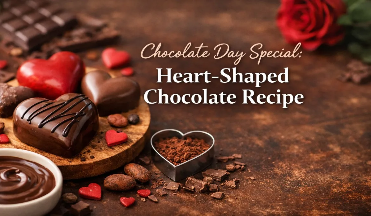 Homemade Chocolate Recipe