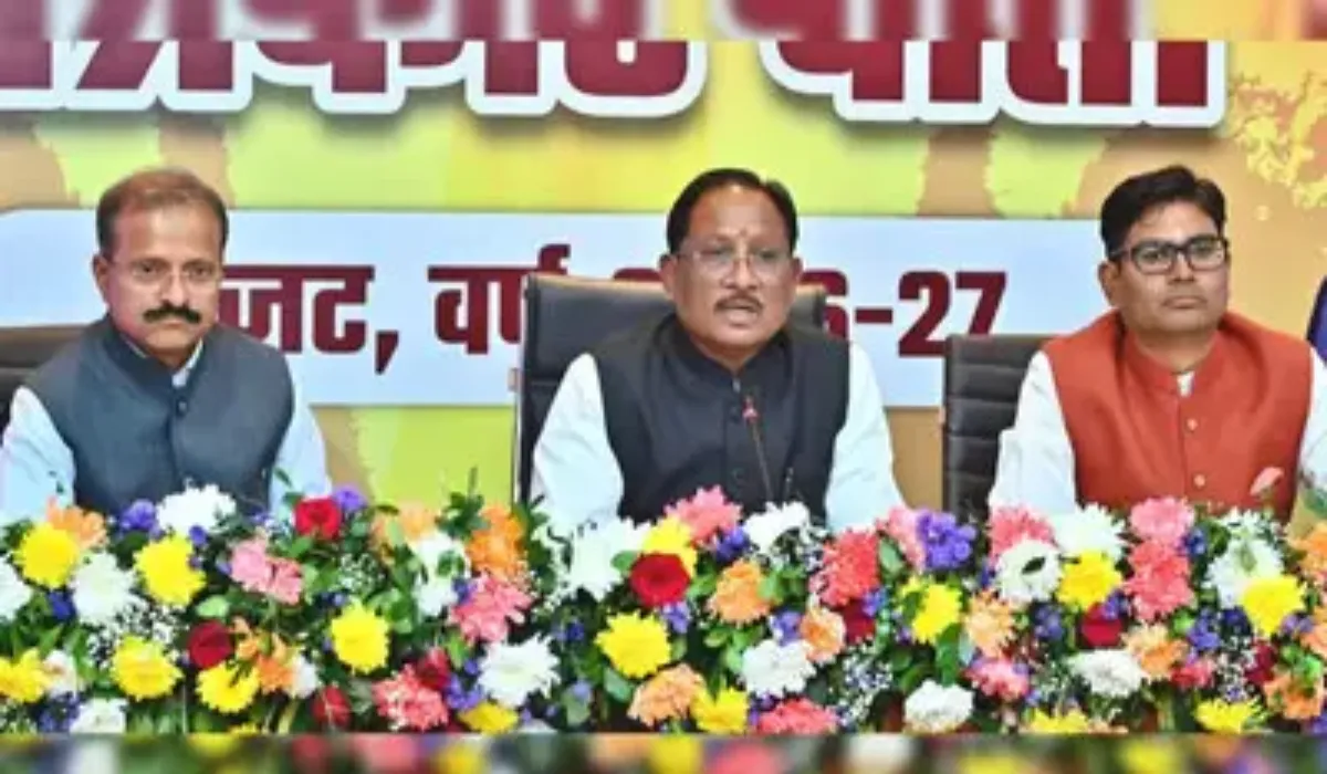 Chhattisgarh tourism development