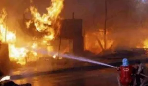 Chittorgarh chemical factory blast