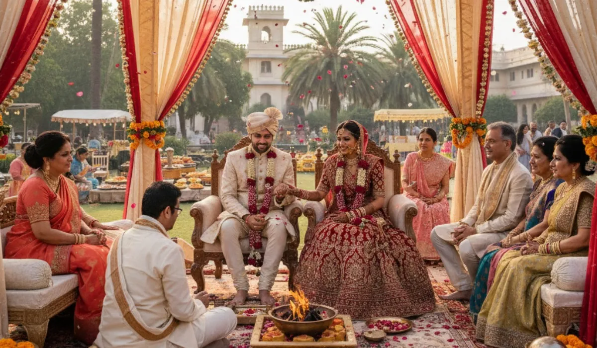 Vivah Shubh Muhurat Dates 2026