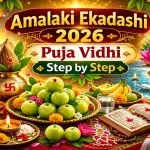 Amalaki Ekadashi Puja Vidhi Step by Step