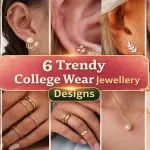 College Wear Jewellery Design