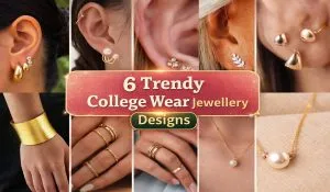 College Wear Jewellery Design