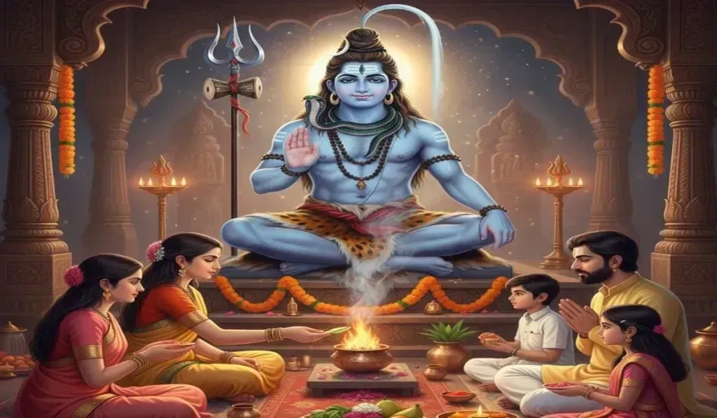 Mahashivratri Grah Gochar 2026
