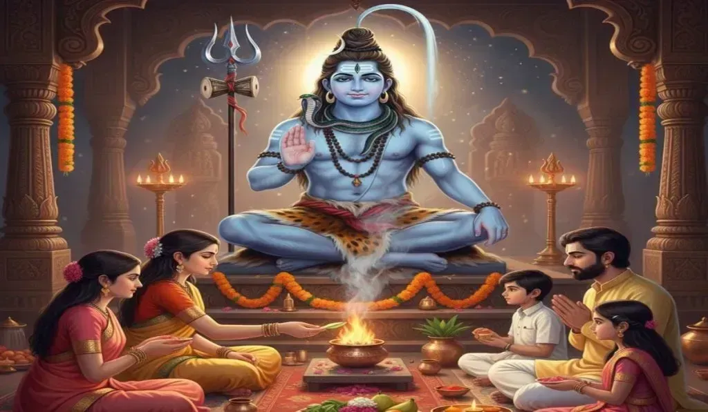 Mahashivratri Pe Puja Kaise Kare