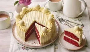 Red Velvet Cake Recipe