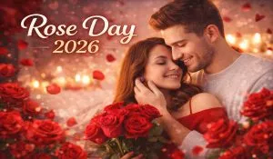 Rose Day 2026