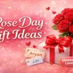 Rose Day Gift Ideas