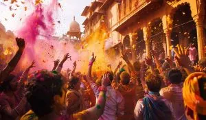 Lathmar Holi 2026