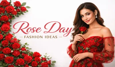 Rose Day Outfit Ideas 2026