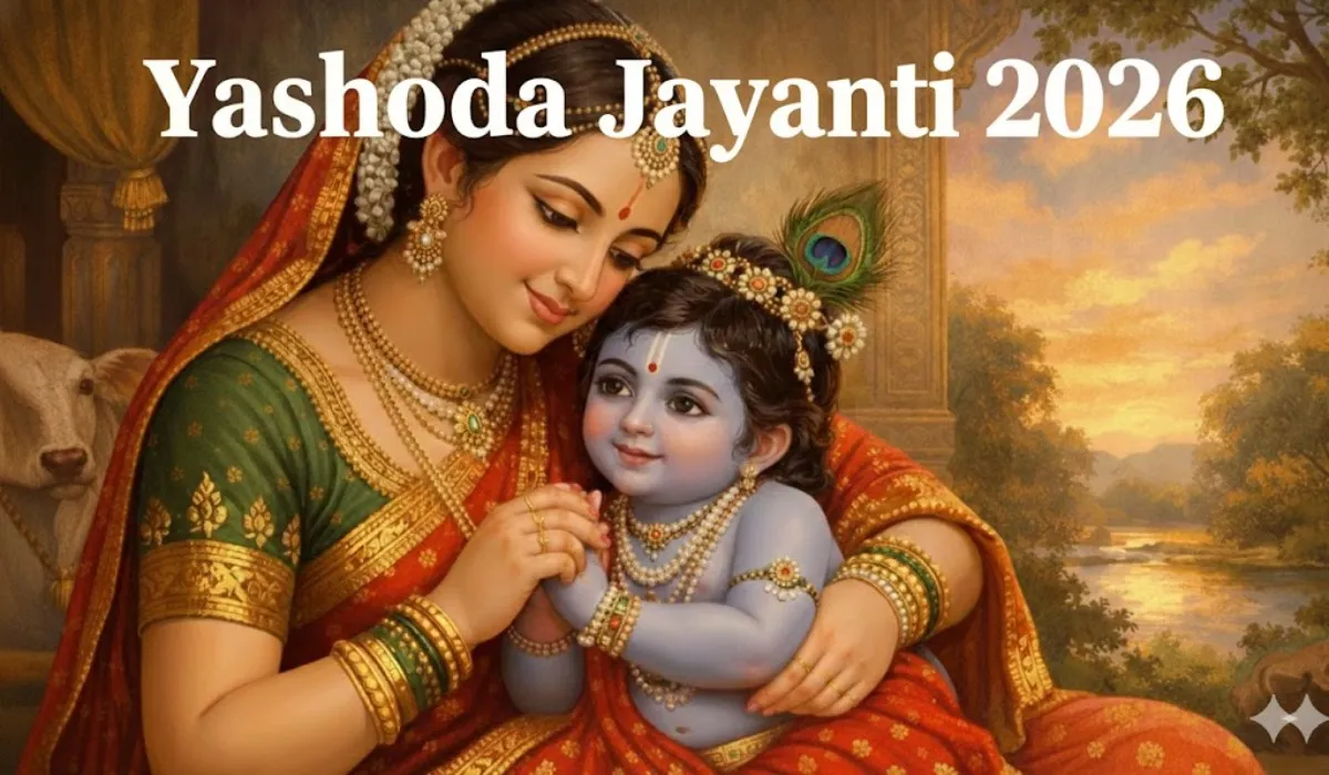 Yashoda Jayanti 2026